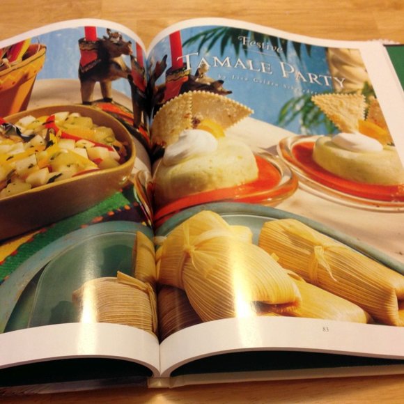 Holiday Recipes, 2010 Celebrate! The Holiday Cookbook - Picture 4 of 10